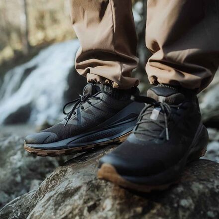 Salomon - Elixir Tour Waterproof Hiking Shoe - Men's