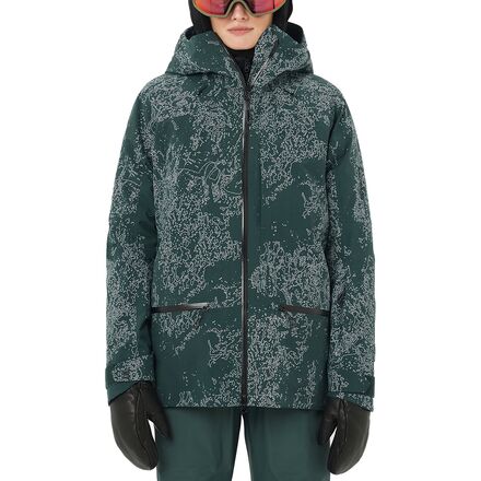 Absolute 3L Jacket - Women's