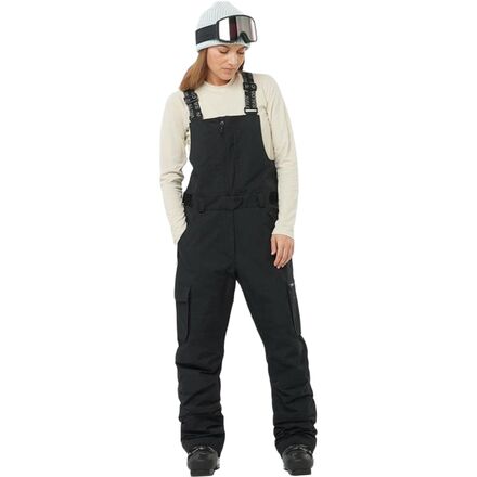 Bashley Bib Pant - Women's