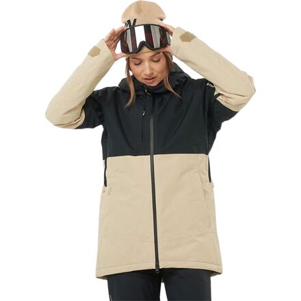 Bashley Puff Jacket Update - Women's