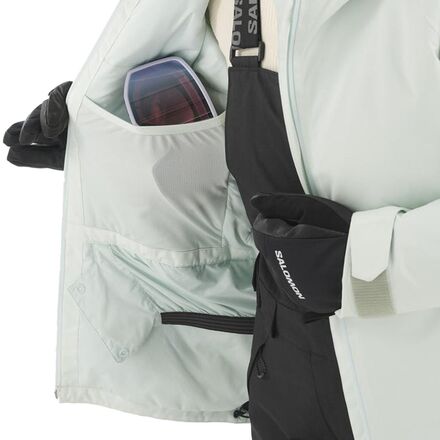 Salomon - Bashley Puff Jacket Update - Women's