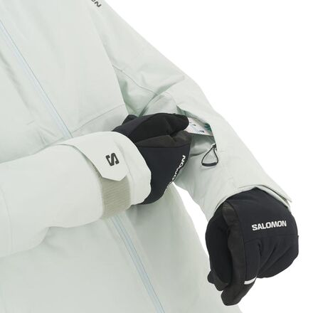 Salomon - Bashley Puff Jacket Update - Women's