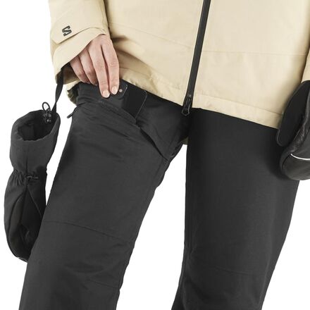 Salomon - Bashley Puff Pant - Women's