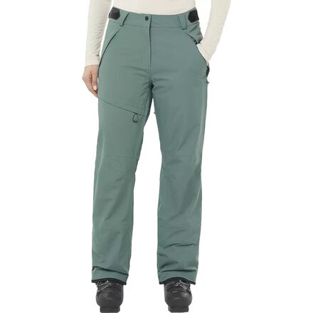 Bashley Puff Pant - Women's