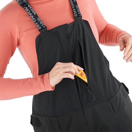 Salomon - Moon Patrol GORE-TEX Bib - Women's
