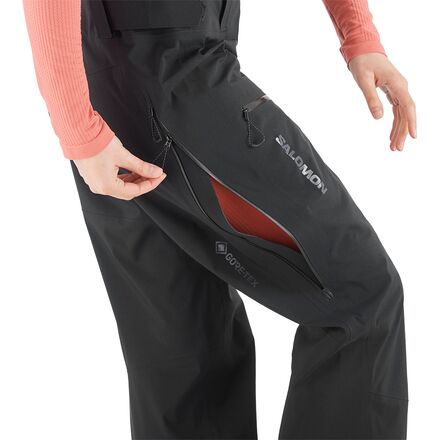 Salomon - Moon Patrol GORE-TEX Bib - Women's