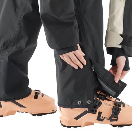 Salomon - Moon Patrol GORE-TEX Bib - Women's