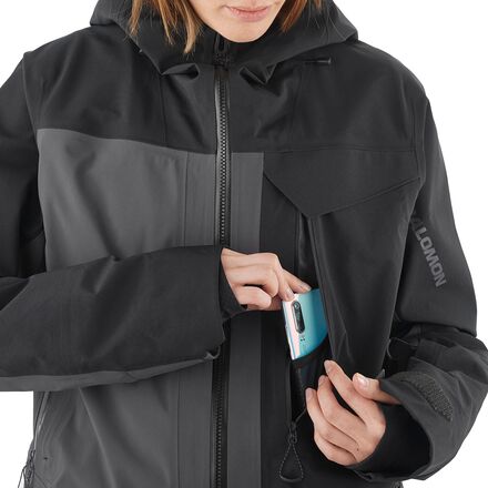 Salomon - Moon Patrol GORE-TEX Jacket - Women's