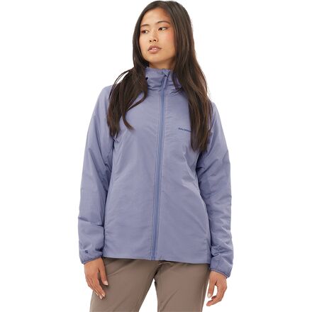 Mountain Flex Hooded Jacket - Women's