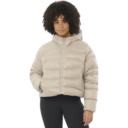 Outline Nov Crop Down Jacket - Women's