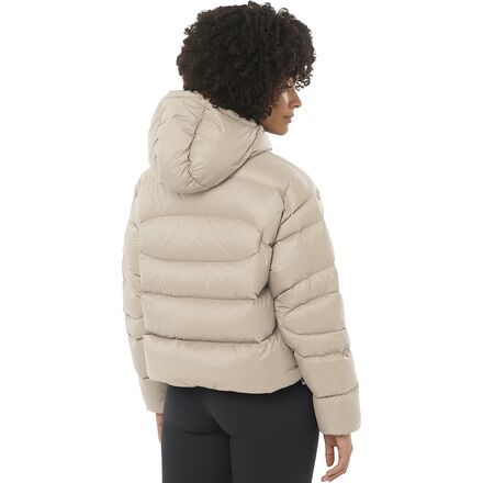 Salomon - Outline Nov Crop Down Jacket - Women's
