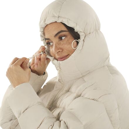 Salomon - Outline Nov Crop Down Jacket - Women's