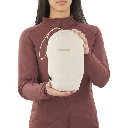 Salomon - Outline Nov Crop Down Jacket - Women's