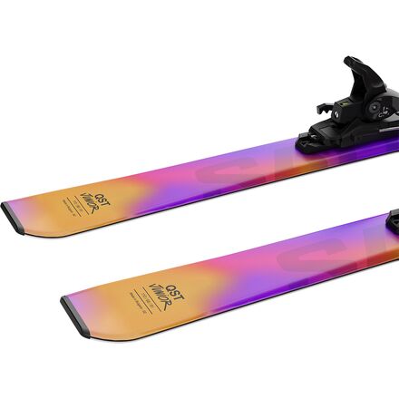 Salomon - LUX Jr S Ski + C5 GW J75 RH Binding - 2025 - Kids'