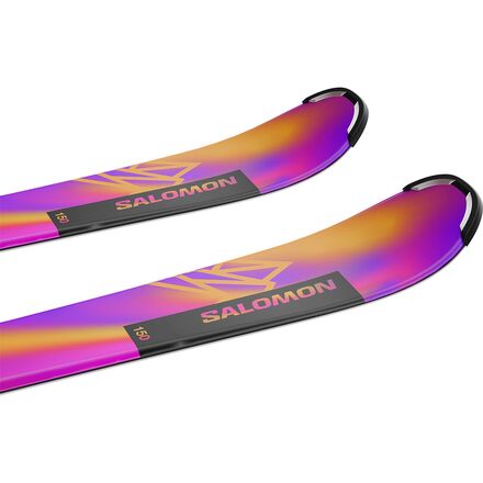 Salomon - LUX Jr S Ski + C5 GW J75 RH Binding - 2025 - Kids'