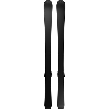 Salomon - QST Jr M Ski + L6 GW J2 70 Binding - 2025 - Kids'