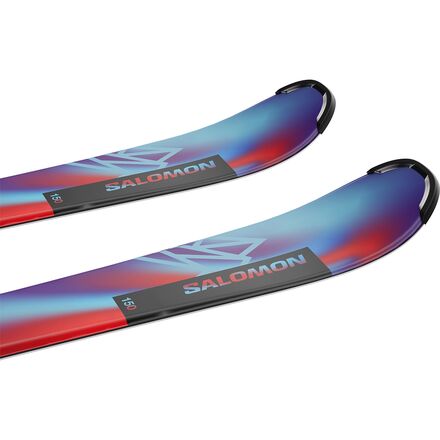 Salomon - QST Jr M Ski + L6 GW J2 70 Binding - 2025 - Kids'