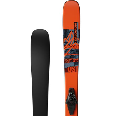 Salomon - QST SPARK Jr M Ski + L6 GW J Bindings - 2025 - Kids'