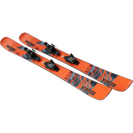 Salomon - QST SPARK Jr M Ski + L6 GW J Bindings - 2025 - Kids'