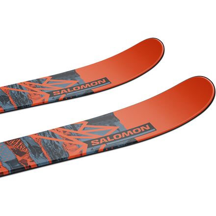 Salomon - QST SPARK Jr M Ski + L6 GW J Bindings - 2025 - Kids'