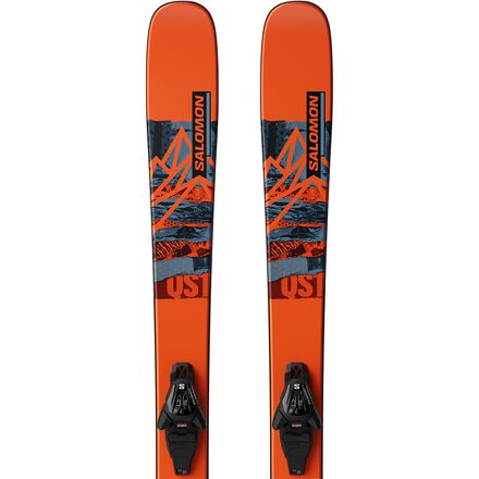 Salomon - QST SPARK Jr M Ski + L6 GW J Bindings - 2025 - Kids'