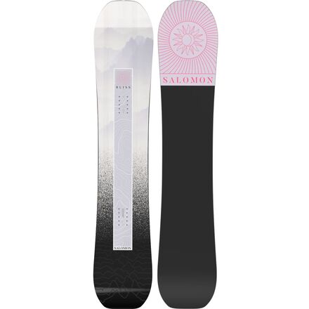 Bliss Snowboard - 2025 - Women's