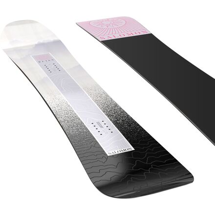 Salomon - Bliss Snowboard - 2025 - Women's