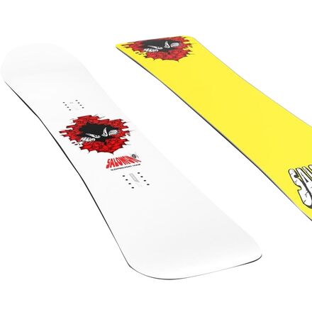 Salomon - Sleepwalker Grom Snowboard - 2025 - Kids'