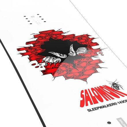 Salomon - Sleepwalker Grom Snowboard - 2025 - Kids'