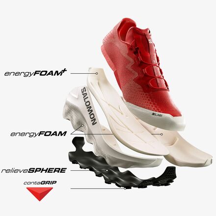 Salomon - S/Lab Ultra Glide Trail Running Shoe