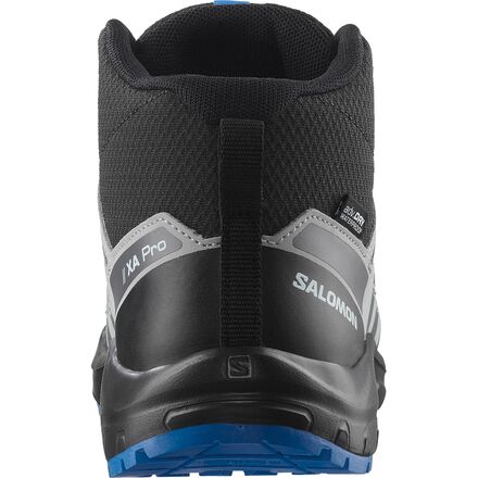 Salomon - XA Pro V8 Mid WP Shoe - Kids'