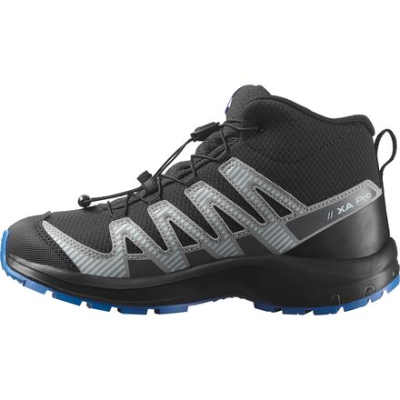 Salomon - XA Pro V8 Mid WP Shoe - Kids'