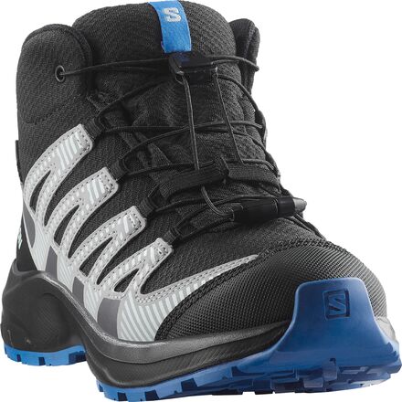 Salomon - XA Pro V8 Mid WP Shoe - Kids'