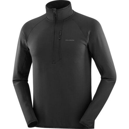 Salomon - Sntial Lightwarm 1/2-Zip Jacket - Men's