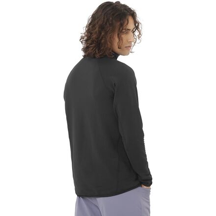 Salomon - Sntial Lightwarm 1/2-Zip Jacket - Men's