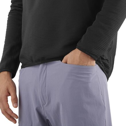 Salomon - Sntial Lightwarm 1/2-Zip Jacket - Men's