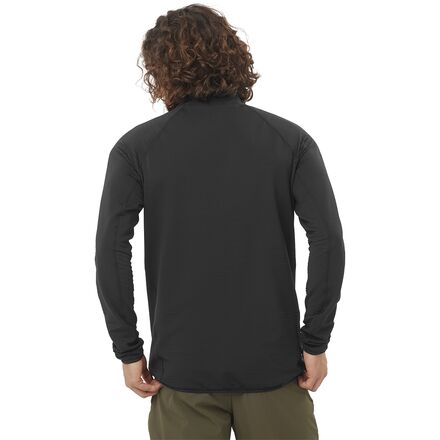 Salomon - Sntial Lightwarm Full-Zip Jacket - Men's