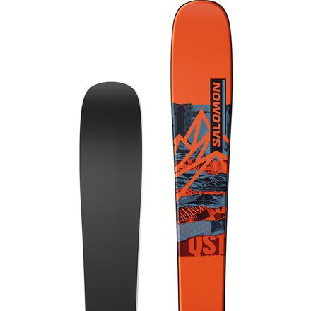 Salomon - QST SPARK Jr S Ski + C5 GW J Binding - 2026 - Kids'