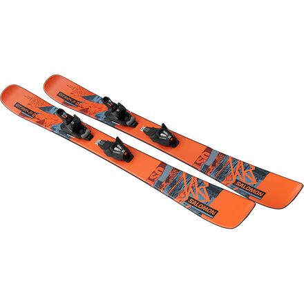 Salomon - QST SPARK Jr S Ski + C5 GW J Binding - 2026 - Kids'