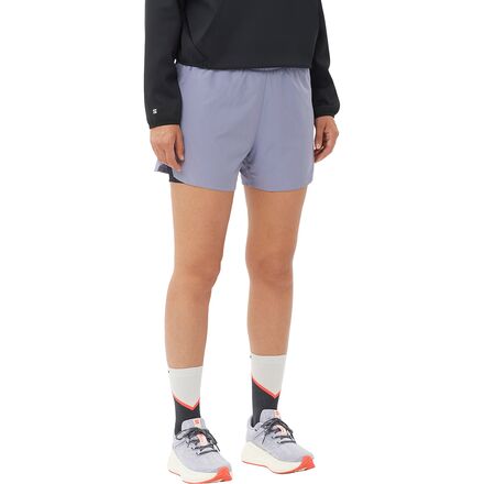Shakeout 2in1 4in Short - Women's