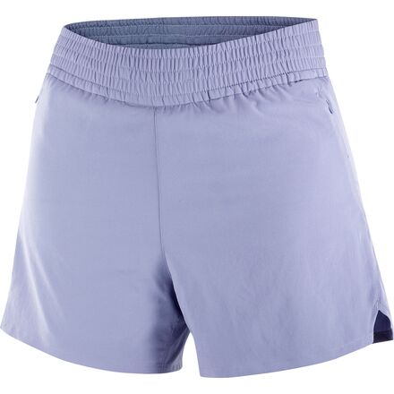 Salomon - Shakeout 2in1 4in Short - Women's