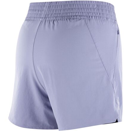 Salomon - Shakeout 2in1 4in Short - Women's