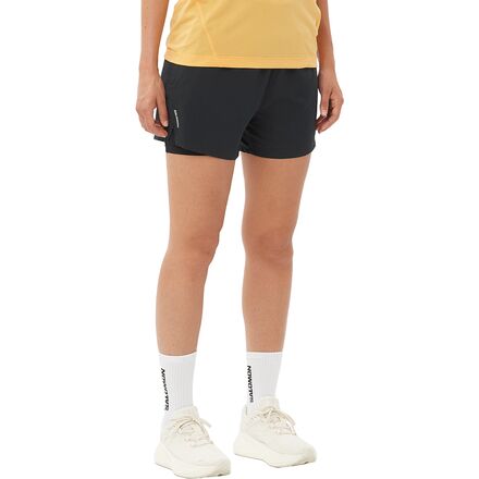 Shakeout 2in1 4in Short - Women's