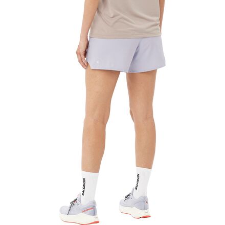 Salomon - Shakeout 4in Short - Women's