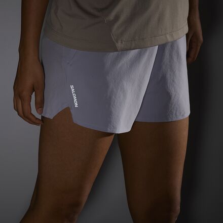 Salomon - Shakeout 4in Short - Women's