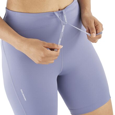 Salomon - Shakeout 6in Short Tight - Women's