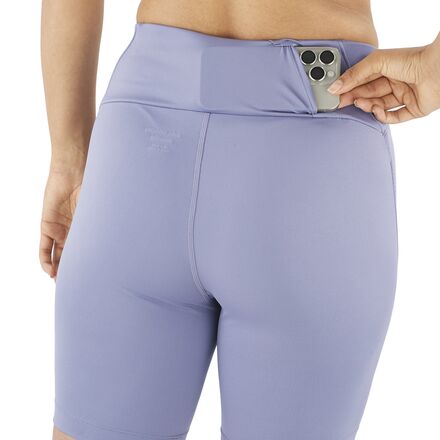 Salomon - Shakeout 6in Short Tight - Women's