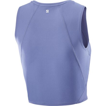 Salomon - Shakeout Bliss Tanklette - Women's