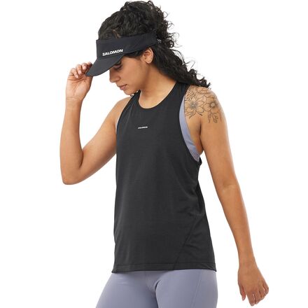 Shakeout Drop Arm Tank - Women's