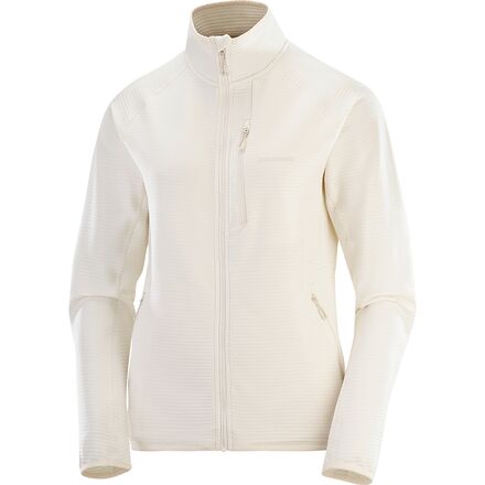 Salomon - Sntial Lightwarm Full-Zip Jacket - Women's
